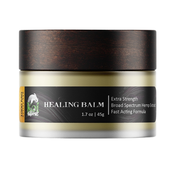 Koi CBD Balm / Broad Spectrum 1000mg